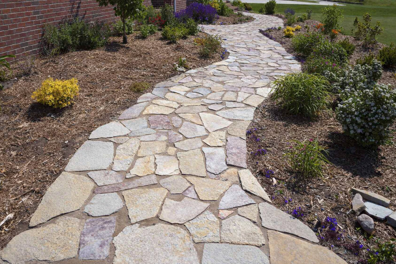 Walkway construction